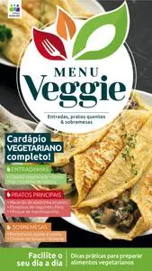 Menu Veggie - Abril 2024