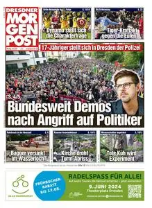 Dresdner Morgenpost - 6 Mai 2024