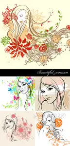 Beautiful woman
