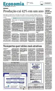 Jornal do Commercio - 7 de outubro de 2015 - Quarta