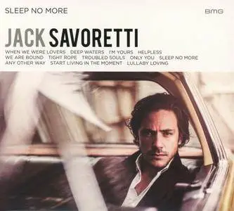 Jack Savoretti - Sleep No More (2016)