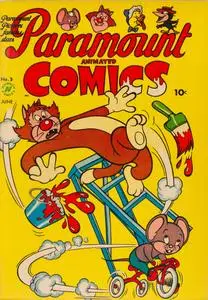 Paramount Animated Comics 003 1953