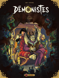 Demonistes - Tome 1 - Vlad