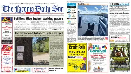 The Laconia Daily Sun – May 20, 2022