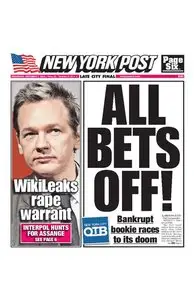New York Post 2010.12.01