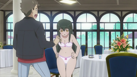 Ladies versus Butlers! (2010)