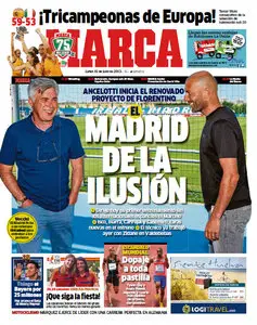 MARCA - Lunes, 15 De Julio De 2013
