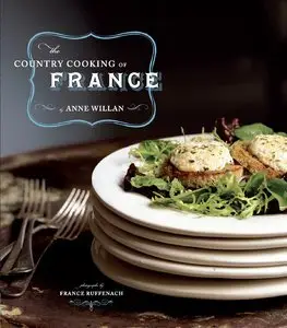 The Country Cooking of France (repost)