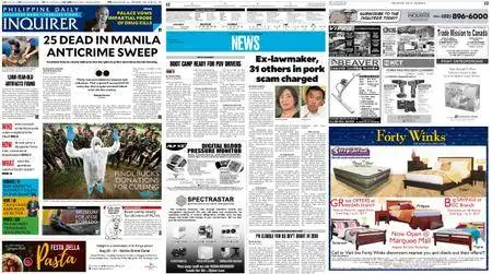 Philippine Daily Inquirer – August 18, 2017
