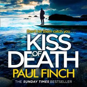 «Kiss of Death» by Paul Finch