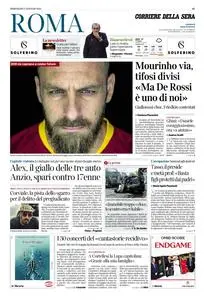 Corriere della Sera Roma - 17 Gennaio 2024