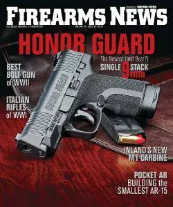 Firearms News - Volume 70 Issue 20 2016