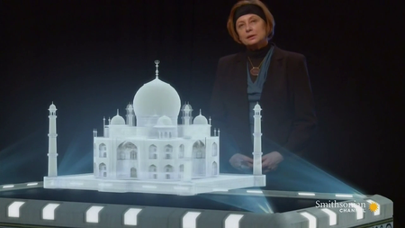 Smithsonian Channel - Secrets of the Taj Mahal (2014)