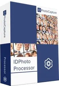 IDPhoto Processor 3.3.5 Multilingual