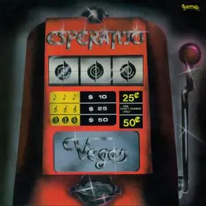 Esperanto - Vegas (1981/2022)