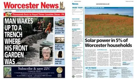 Worcester News – June 19, 2023