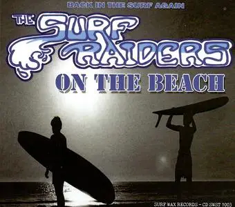 The Surf Raiders - On The Beach (1984/2024)