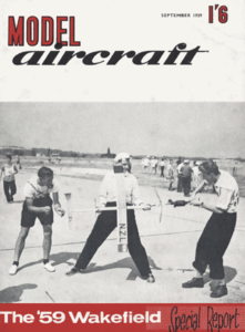 Model Aircraft - September 1959