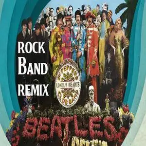 The Beatles - Sgt. Pepper Rock Band Remix (2010) {TJT188}