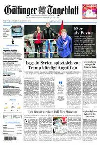 Göttinger Tageblatt - 12. April 2018