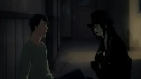 DC Showcase: Death (2019)