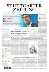 Stuttgarter Zeitung  - 25 Oktober 2022