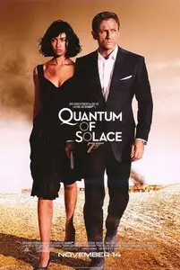 James Bond - Quantum of Solace (2008)