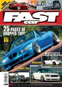 Fast Car - July 2016