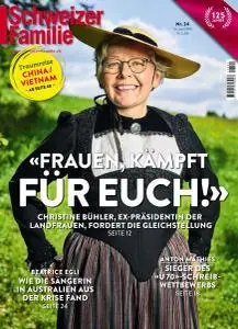 Schweizer Familie - 13 Juni 2019