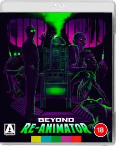 Beyond Re-Animator (2003) [UNRATED]