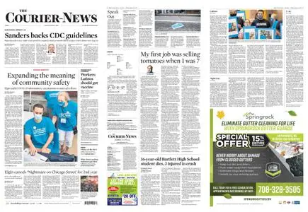 The Courier-News – August 06, 2021