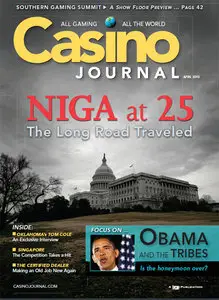 Casino Journal - April 2010