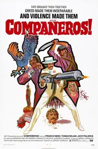 Companeros / Vamos a matar, compañeros (1970)