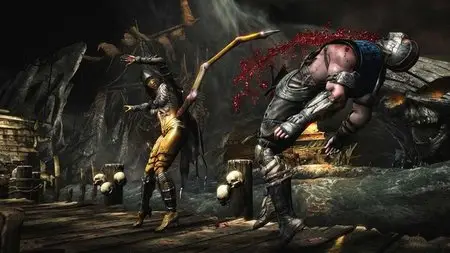 Mortal Kombat X (2015) Update v20150506