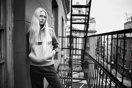 Kirsty Hume by Vanina Sorrenti for AnOther Magazine Spring/Summer 2016