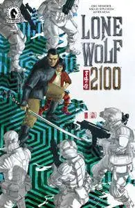 Lone Wolf 2100 - Chase the Setting Sun 003 2016 digital