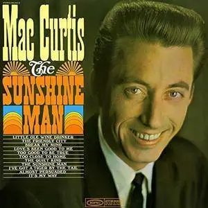 Mac Curtis - The Sunshine Man (1968/2018) [Official Digital Download 24/192]