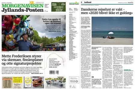 Jyllands-Posten – 28. juni 2020