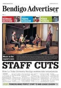 Bendigo Advertiser - February 8, 2021