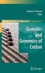 Genetics and genomics of cotton