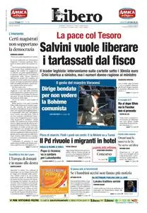 Libero - 16 Luglio 2023