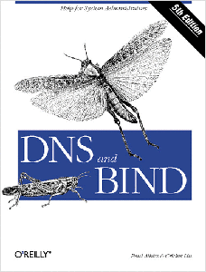 DNS and BIND, 5th Edition