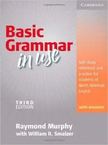 Basic Grammar in Use Student's Book with Answers: Self-study reference and practice