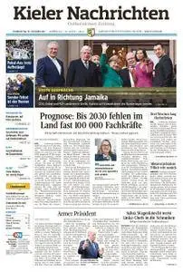 Kieler Nachrichten Ostholsteiner Zeitung - 19. Oktober 2017