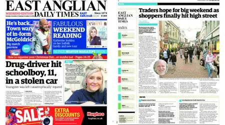 East Anglian Daily Times – December 22, 2018