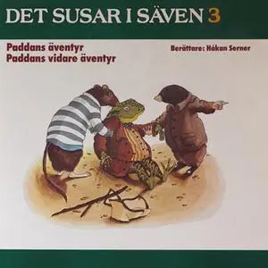 «Det susar i säven 3» by Kenneth Grahame