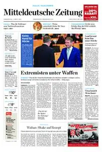 Mitteldeutsche Zeitung Anhalt-Kurier Dessau – 05. März 2020