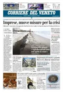 Corriere del Veneto Treviso e Belluno – 27 marzo 2020