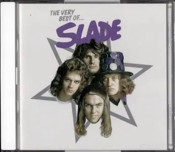 Slade - The Very Best Of Slade (2005) {2015, Reissue}