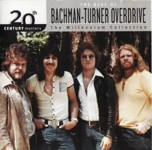 Bachman Turner Overdrive – 20th Century Masters (2000)
